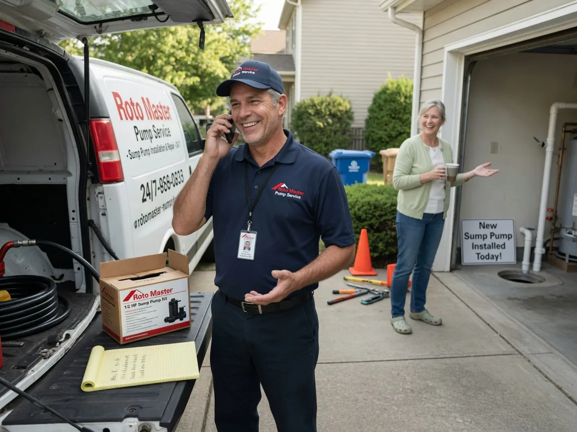Sump Pump Installation Celina, OH FAQs